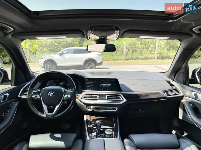 Білий БМВ Х5, об'ємом двигуна 3 л та пробігом 102 тис. км за 43700 $, фото 34 на Automoto.ua