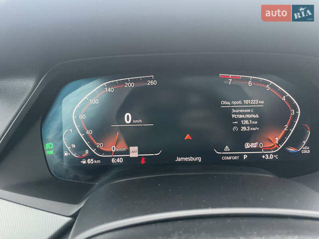 Білий БМВ Х5, об'ємом двигуна 3 л та пробігом 101 тис. км за 47500 $, фото 24 на Automoto.ua