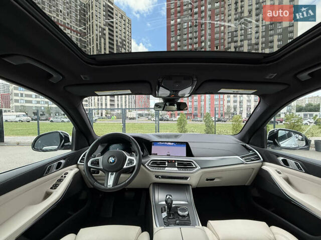 Белый БМВ Х5, объемом двигателя 3 л и пробегом 92 тыс. км за 47900 $, фото 39 на Automoto.ua