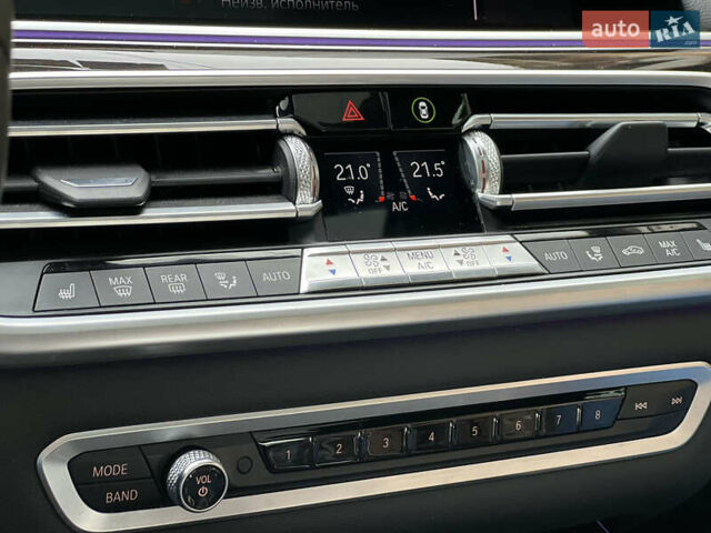 Белый БМВ Х5, объемом двигателя 3 л и пробегом 46 тыс. км за 53000 $, фото 63 на Automoto.ua
