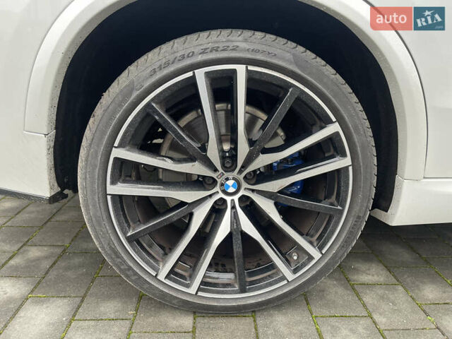 Білий БМВ Х5, об'ємом двигуна 3 л та пробігом 154 тис. км за 65000 $, фото 30 на Automoto.ua