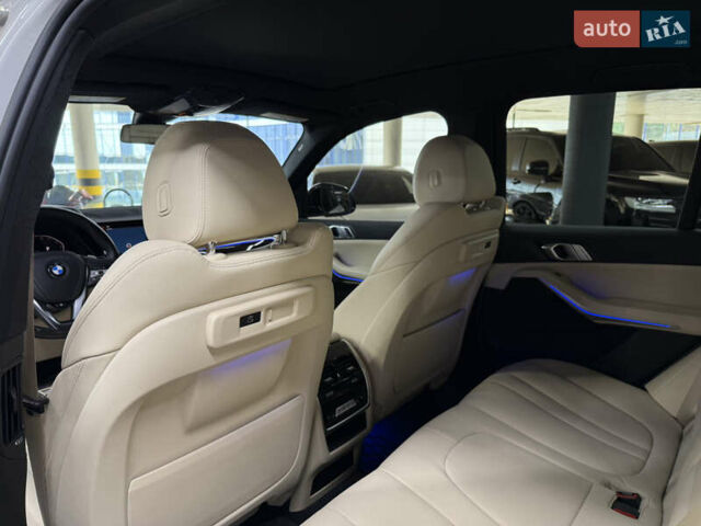 Білий БМВ Х5, об'ємом двигуна 3 л та пробігом 137 тис. км за 49900 $, фото 22 на Automoto.ua