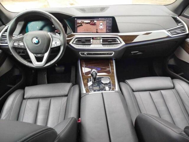 Белый БМВ Х5, объемом двигателя 3 л и пробегом 99 тыс. км за 33000 $, фото 6 на Automoto.ua