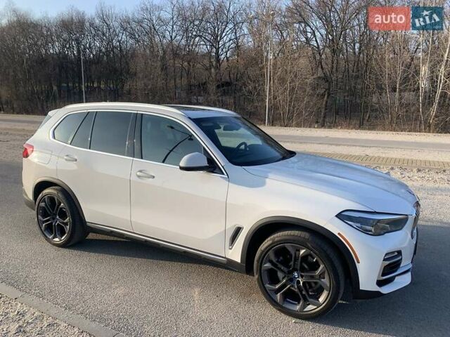 Белый БМВ Х5, объемом двигателя 0 л и пробегом 138 тыс. км за 46000 $, фото 22 на Automoto.ua