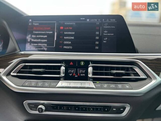 Белый БМВ Х5, объемом двигателя 3 л и пробегом 117 тыс. км за 59900 $, фото 47 на Automoto.ua