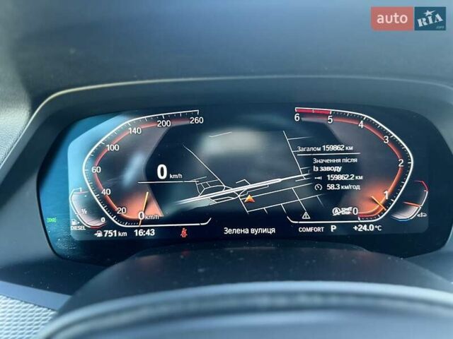 Белый БМВ Х5, объемом двигателя 2.99 л и пробегом 160 тыс. км за 54500 $, фото 47 на Automoto.ua