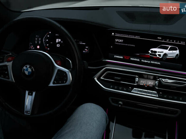 Белый БМВ Х5, объемом двигателя 3 л и пробегом 135 тыс. км за 64000 $, фото 74 на Automoto.ua