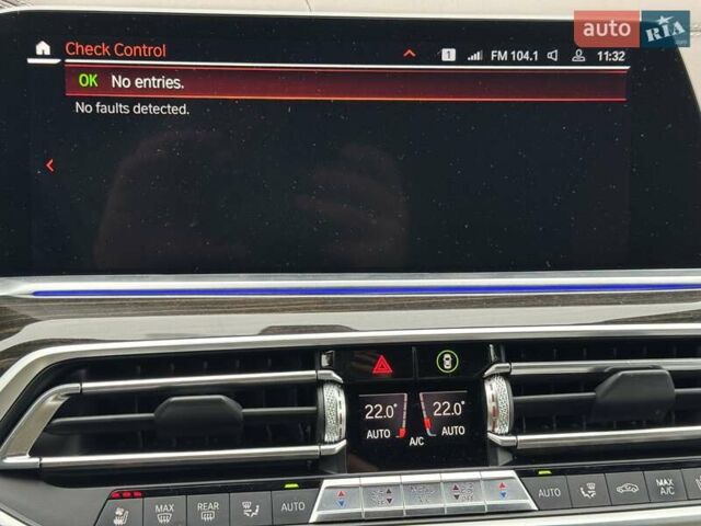 Белый БМВ Х5, объемом двигателя 3 л и пробегом 121 тыс. км за 46900 $, фото 21 на Automoto.ua