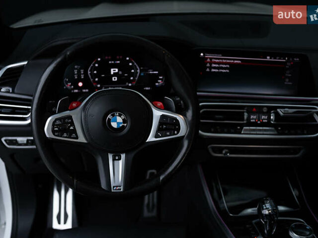 Белый БМВ Х5, объемом двигателя 3 л и пробегом 135 тыс. км за 64000 $, фото 56 на Automoto.ua