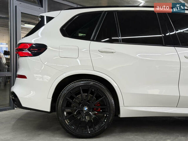 Білий БМВ Х5, об'ємом двигуна 3 л та пробігом 137 тис. км за 49900 $, фото 17 на Automoto.ua