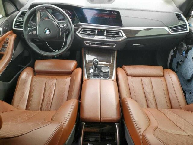 Білий БМВ Х5, об'ємом двигуна 3 л та пробігом 67 тис. км за 20300 $, фото 7 на Automoto.ua