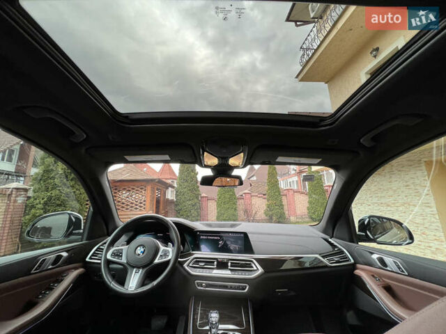Белый БМВ Х5, объемом двигателя 3 л и пробегом 46 тыс. км за 53000 $, фото 18 на Automoto.ua