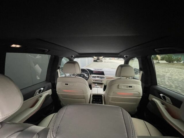 Білий БМВ Х5, об'ємом двигуна 3 л та пробігом 150 тис. км за 64000 $, фото 18 на Automoto.ua