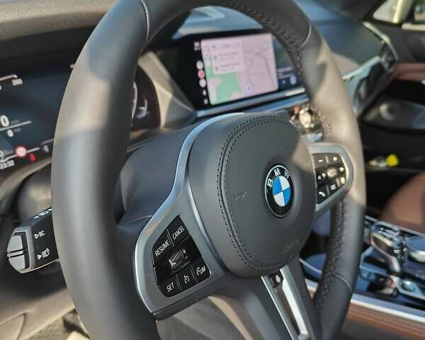 Белый БМВ Х5, объемом двигателя 3 л и пробегом 102 тыс. км за 53000 $, фото 14 на Automoto.ua