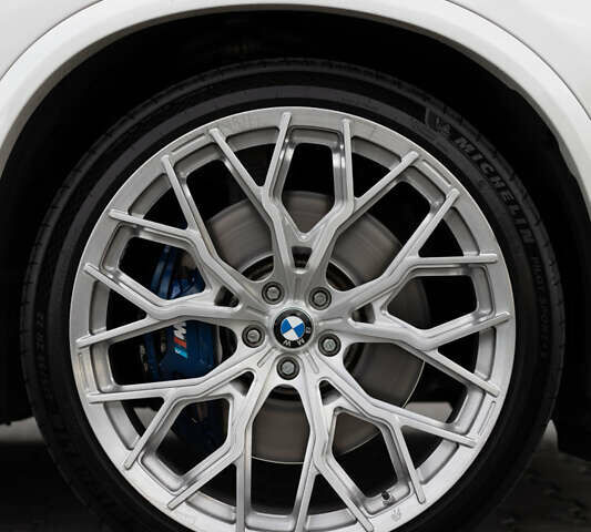 Белый БМВ Х5, объемом двигателя 3 л и пробегом 135 тыс. км за 64000 $, фото 16 на Automoto.ua