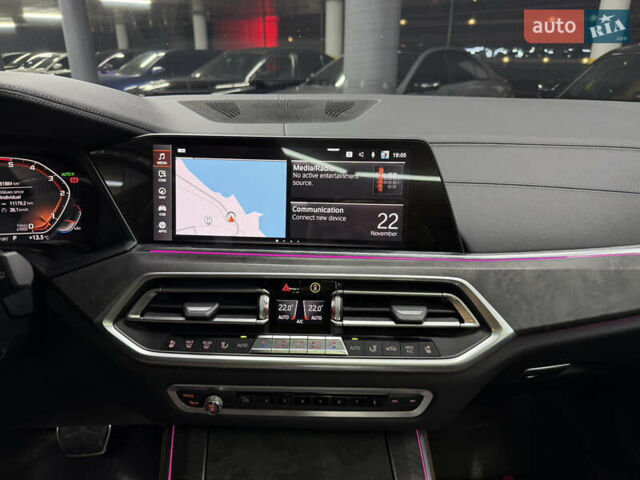 Белый БМВ Х5, объемом двигателя 2.99 л и пробегом 61 тыс. км за 69500 $, фото 26 на Automoto.ua