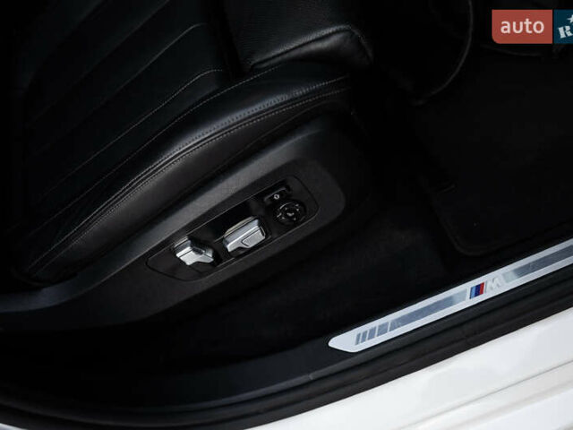 Белый БМВ Х5, объемом двигателя 3 л и пробегом 135 тыс. км за 64000 $, фото 97 на Automoto.ua