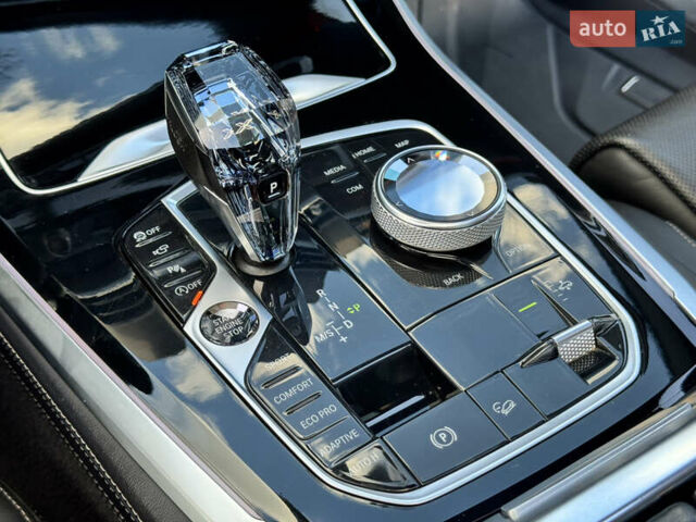 Белый БМВ Х5, объемом двигателя 4.39 л и пробегом 85 тыс. км за 63000 $, фото 27 на Automoto.ua