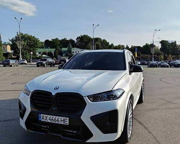 Белый БМВ Х5, объемом двигателя 3 л и пробегом 102 тыс. км за 53000 $, фото 9 на Automoto.ua