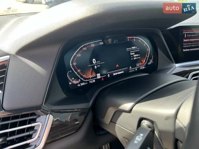 Белый БМВ Х5, объемом двигателя 3 л и пробегом 92 тыс. км за 52999 $, фото 26 на Automoto.ua