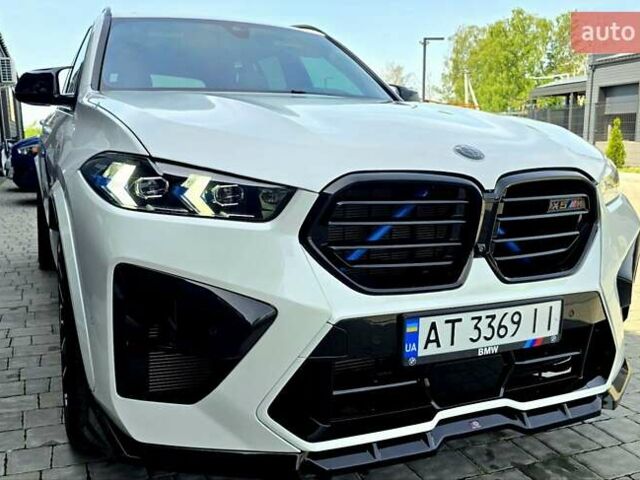 Білий БМВ Х5, об'ємом двигуна 3 л та пробігом 168 тис. км за 60999 $, фото 3 на Automoto.ua