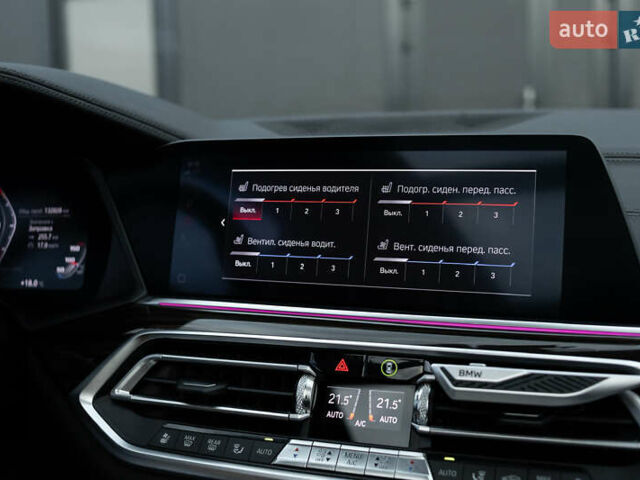 Белый БМВ Х5, объемом двигателя 3 л и пробегом 135 тыс. км за 64000 $, фото 82 на Automoto.ua