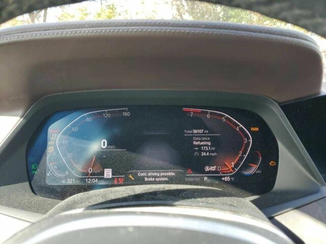 Белый БМВ Х5, объемом двигателя 3 л и пробегом 89 тыс. км за 18000 $, фото 8 на Automoto.ua