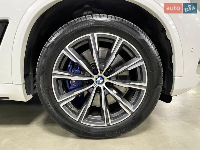 Білий БМВ Х5, об'ємом двигуна 2.99 л та пробігом 73 тис. км за 69700 $, фото 81 на Automoto.ua