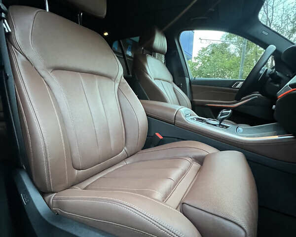 Белый БМВ Х5, объемом двигателя 2.99 л и пробегом 45 тыс. км за 80000 $, фото 29 на Automoto.ua