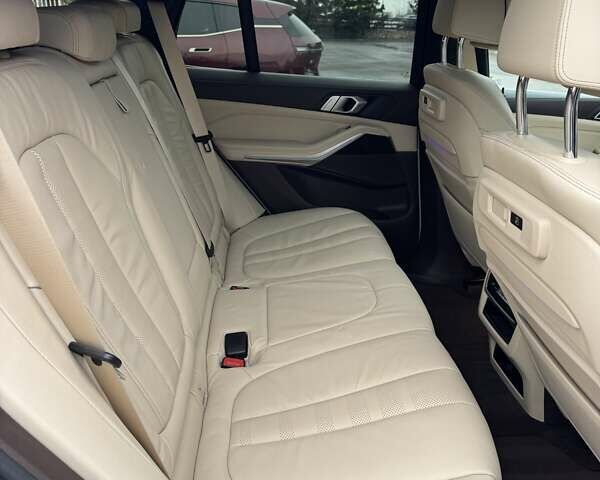 Белый БМВ Х5, объемом двигателя 3 л и пробегом 121 тыс. км за 46900 $, фото 34 на Automoto.ua