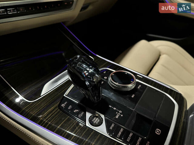 Белый БМВ Х5, объемом двигателя 3 л и пробегом 114 тыс. км за 49900 $, фото 7 на Automoto.ua