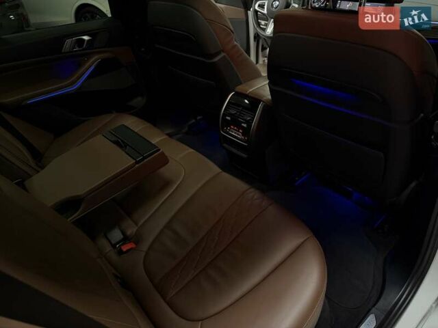 Белый БМВ Х5, объемом двигателя 4.39 л и пробегом 166 тыс. км за 55500 $, фото 54 на Automoto.ua