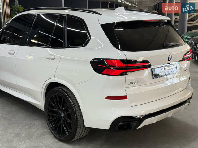 Білий БМВ Х5, об'ємом двигуна 3 л та пробігом 137 тис. км за 49900 $, фото 11 на Automoto.ua