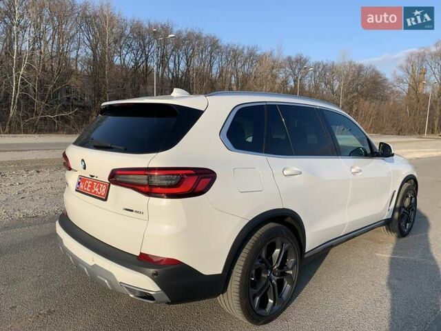 Белый БМВ Х5, объемом двигателя 0 л и пробегом 138 тыс. км за 46000 $, фото 24 на Automoto.ua