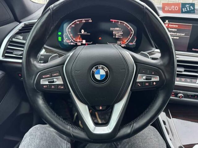 Белый БМВ Х5, объемом двигателя 3 л и пробегом 62 тыс. км за 50900 $, фото 130 на Automoto.ua