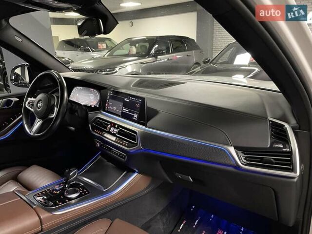 Білий БМВ Х5, об'ємом двигуна 2.99 л та пробігом 73 тис. км за 69700 $, фото 44 на Automoto.ua