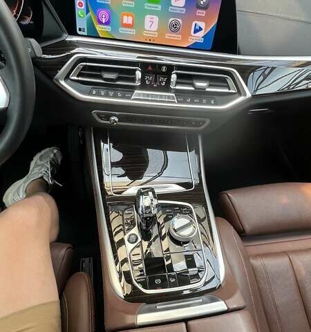 Белый БМВ Х5, объемом двигателя 2.99 л и пробегом 127 тыс. км за 54000 $, фото 1 на Automoto.ua