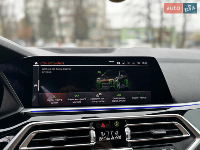 Білий БМВ Х5, об'ємом двигуна 2.99 л та пробігом 139 тис. км за 58000 $, фото 18 на Automoto.ua