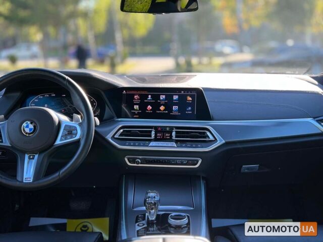 Білий БМВ Х5, об'ємом двигуна 3 л та пробігом 73 тис. км за 62000 $, фото 16 на Automoto.ua