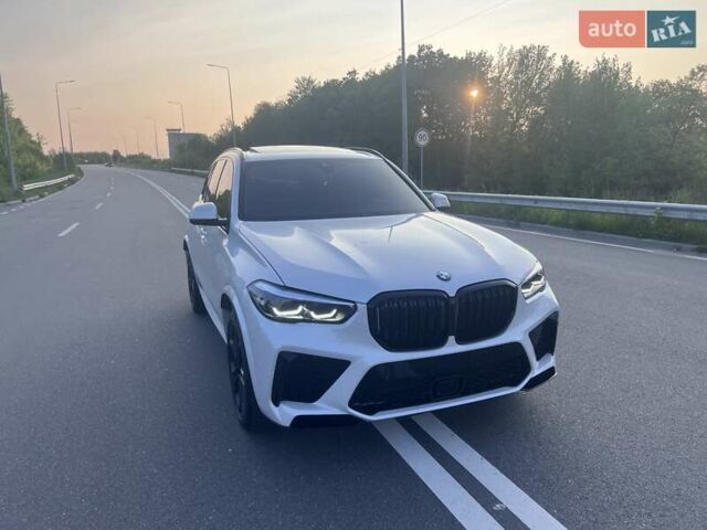 Белый БМВ Х5, объемом двигателя 3 л и пробегом 43 тыс. км за 53500 $, фото 6 на Automoto.ua