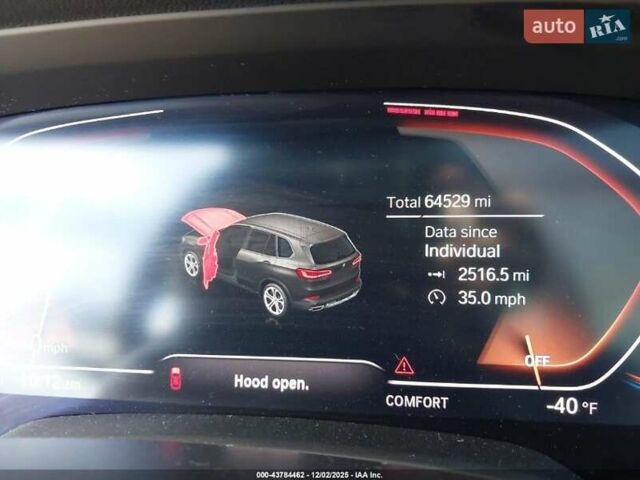 Белый БМВ Х5, объемом двигателя 3 л и пробегом 103 тыс. км за 38570 $, фото 7 на Automoto.ua