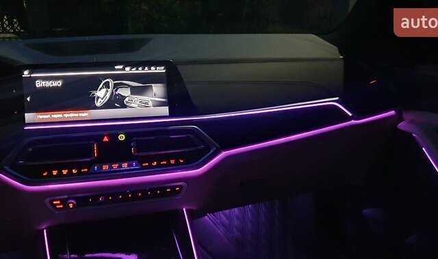 Білий БМВ Х5, об'ємом двигуна 3 л та пробігом 54 тис. км за 52500 $, фото 3 на Automoto.ua