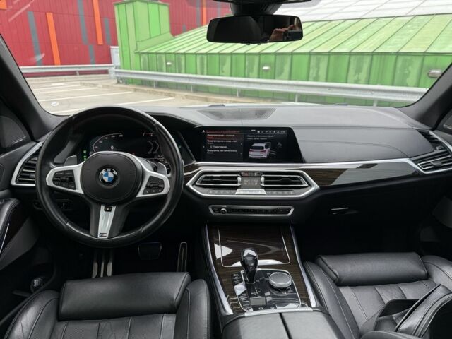 Белый БМВ Х5, объемом двигателя 4.4 л и пробегом 74 тыс. км за 56000 $, фото 23 на Automoto.ua