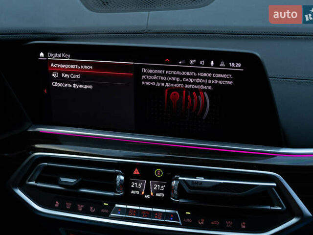 Белый БМВ Х5, объемом двигателя 3 л и пробегом 135 тыс. км за 64000 $, фото 103 на Automoto.ua