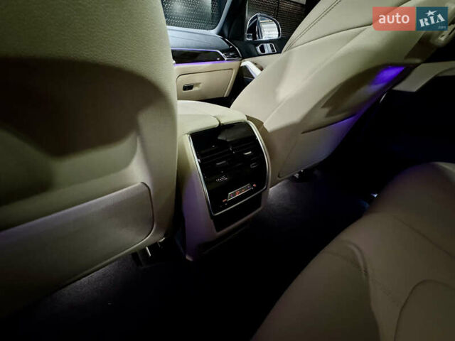 Белый БМВ Х5, объемом двигателя 3 л и пробегом 114 тыс. км за 49900 $, фото 17 на Automoto.ua