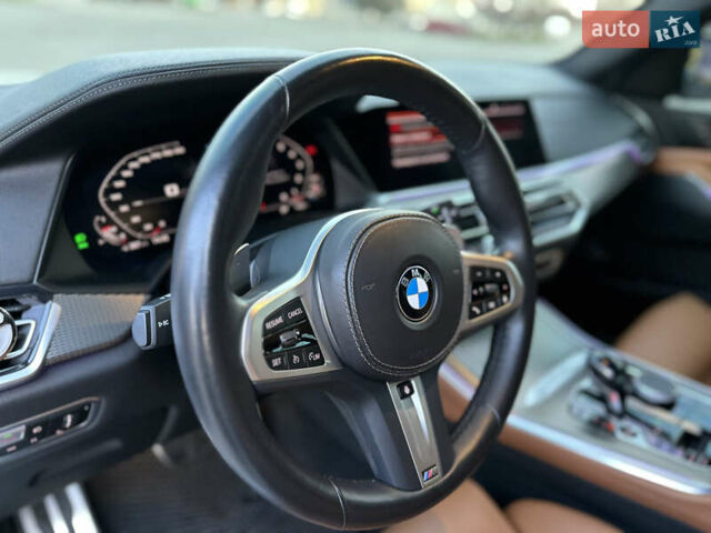 Белый БМВ Х5, объемом двигателя 3 л и пробегом 96 тыс. км за 64000 $, фото 13 на Automoto.ua