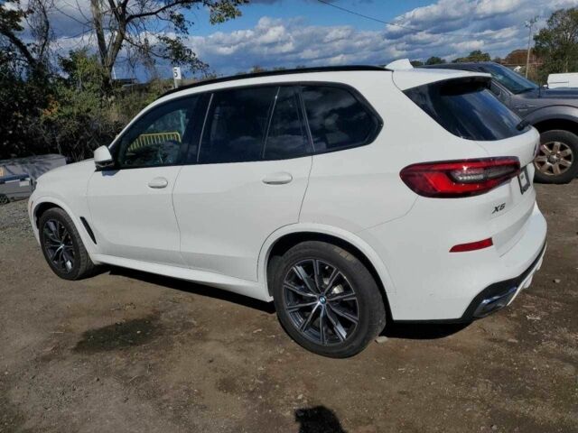 Белый БМВ Х5, объемом двигателя 3 л и пробегом 89 тыс. км за 18000 $, фото 1 на Automoto.ua