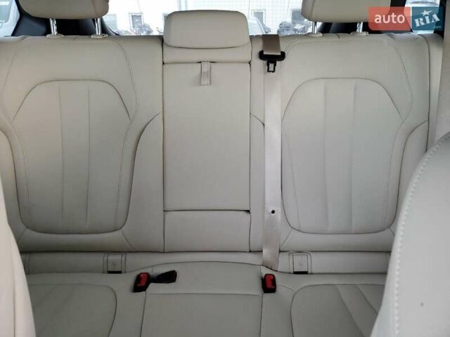 Белый БМВ Х5, объемом двигателя 0 л и пробегом 93 тыс. км за 20000 $, фото 9 на Automoto.ua