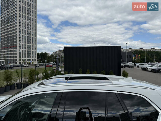 Белый БМВ Х5, объемом двигателя 3 л и пробегом 92 тыс. км за 47900 $, фото 17 на Automoto.ua