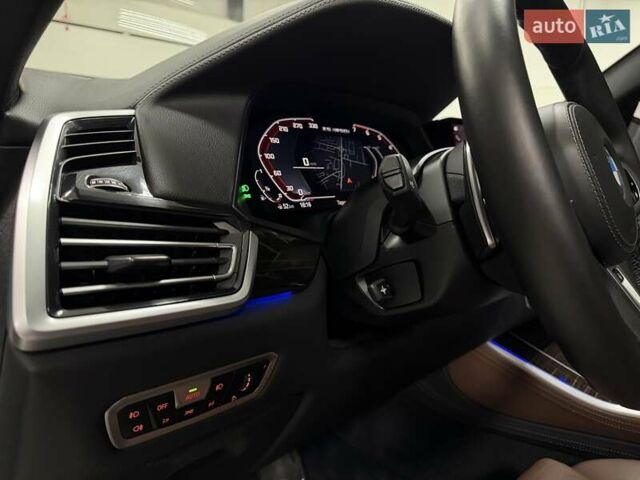 Белый БМВ Х5, объемом двигателя 4.39 л и пробегом 166 тыс. км за 55500 $, фото 28 на Automoto.ua